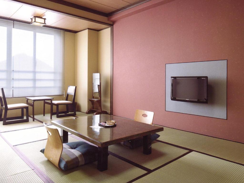 Asamushi Sakura Kanko Hotel อาโอโมริ ห้อง รูปภาพ