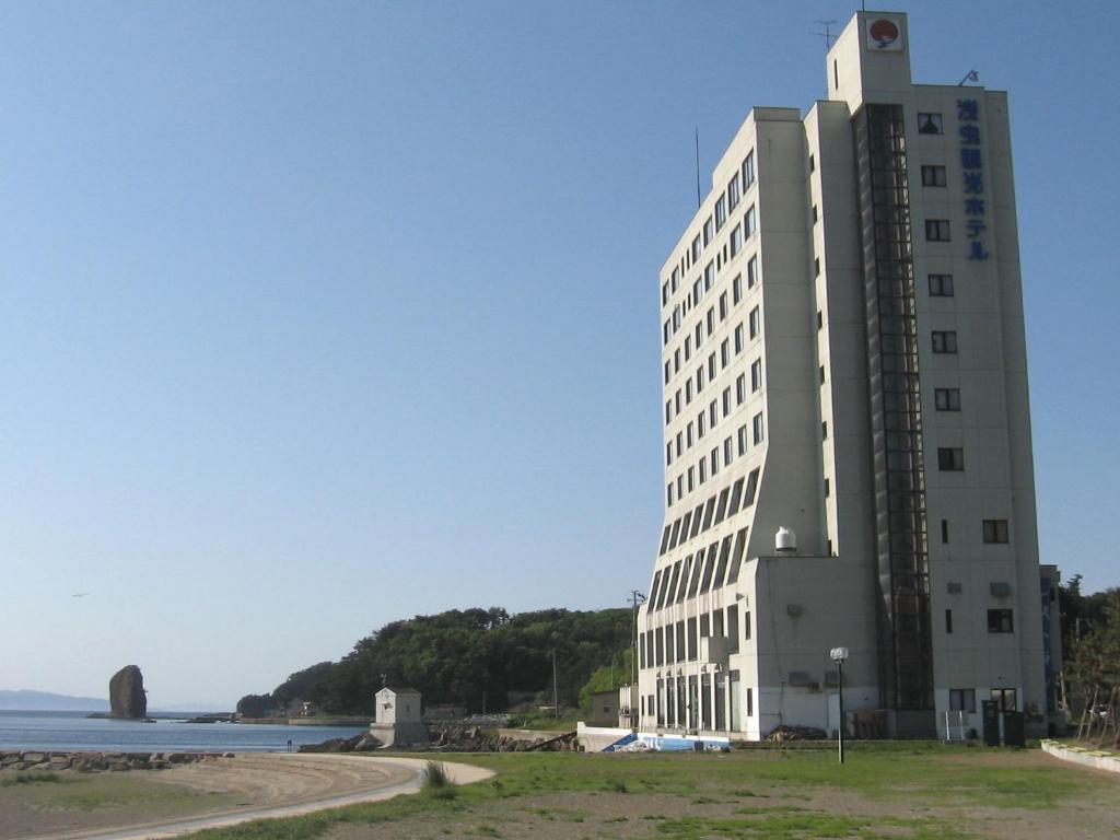 Asamushi Sakura Kanko Hotel อาโอโมริ ภายนอก รูปภาพ