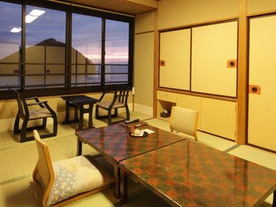 Asamushi Sakura Kanko Hotel อาโอโมริ ภายนอก รูปภาพ